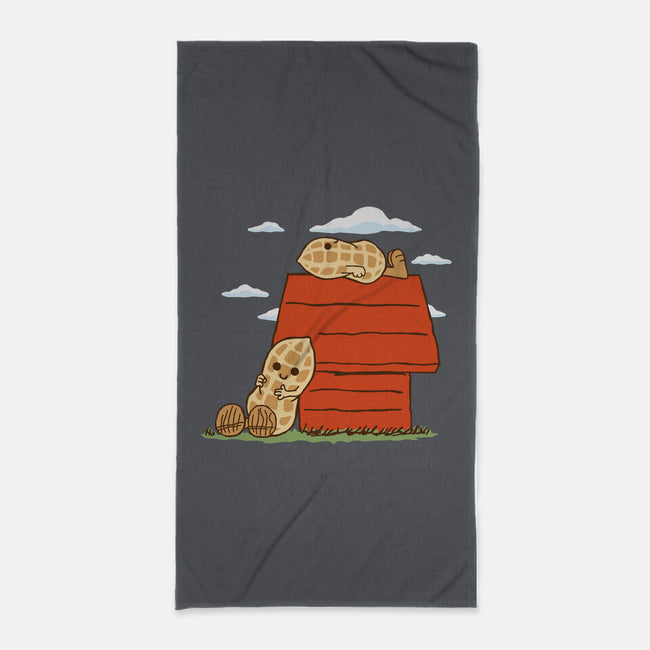 Peanuts-None-Beach-Towel-Melonseta