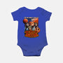 Cats From Mars-Baby-Basic-Onesie-daobiwan