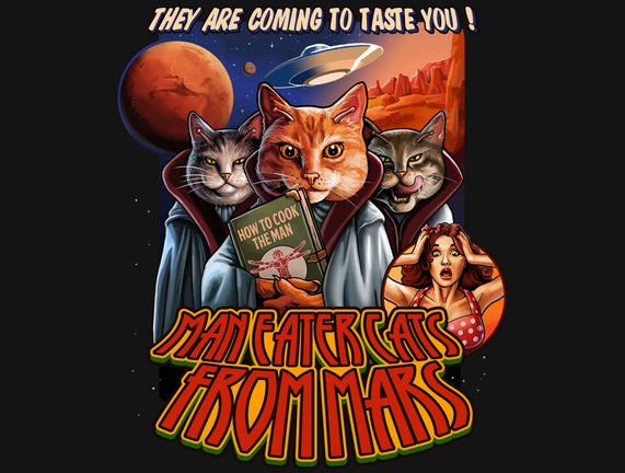 Cats From Mars