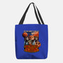 Cats From Mars-None-Basic Tote-Bag-daobiwan