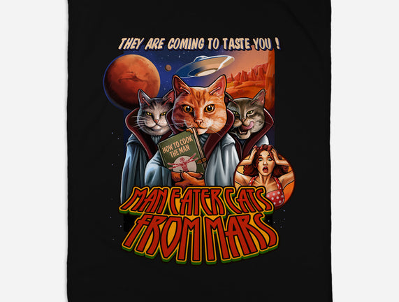 Cats From Mars