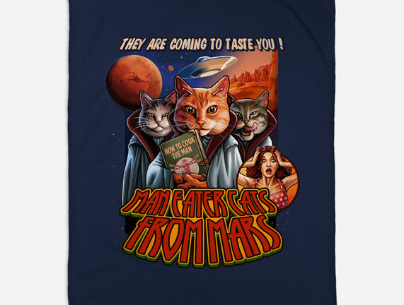 Cats From Mars