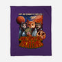 Cats From Mars-None-Fleece-Blanket-daobiwan