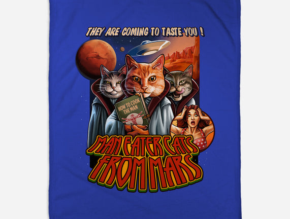 Cats From Mars