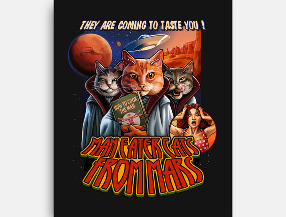 Cats From Mars