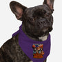 Cats From Mars-Dog-Bandana-Pet Collar-daobiwan