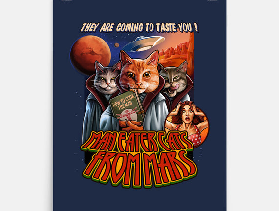 Cats From Mars