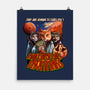 Cats From Mars-None-Matte-Poster-daobiwan