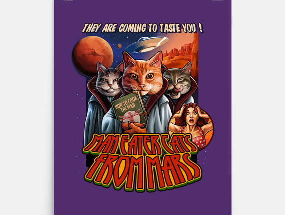 Cats From Mars