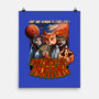 Cats From Mars-None-Matte-Poster-daobiwan