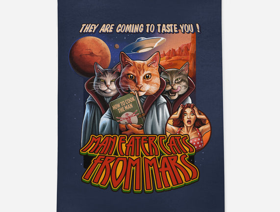 Cats From Mars