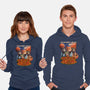 Cats From Mars-Unisex-Pullover-Sweatshirt-daobiwan