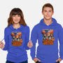 Cats From Mars-Unisex-Pullover-Sweatshirt-daobiwan