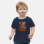 Cats From Mars-Baby-Basic-Tee-daobiwan