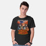 Cats From Mars-Mens-Basic-Tee-daobiwan