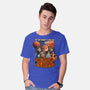 Cats From Mars-Mens-Basic-Tee-daobiwan