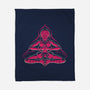 Fire Meditation-None-Fleece-Blanket-estudiofitas