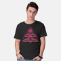 Fire Meditation-Mens-Basic-Tee-estudiofitas