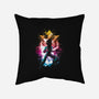 Final Flash-None-Removable Cover-Throw Pillow-kharmazero