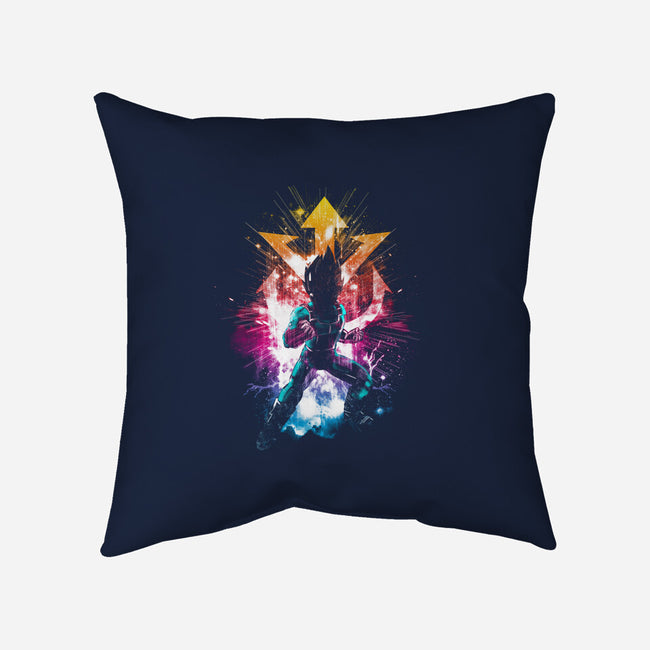 Final Flash-None-Removable Cover-Throw Pillow-kharmazero