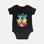 Last Space Bender-Baby-Basic-Onesie-kharmazero