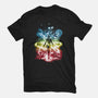 Last Space Bender-Mens-Premium-Tee-kharmazero