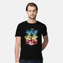 Last Space Bender-Mens-Premium-Tee-kharmazero