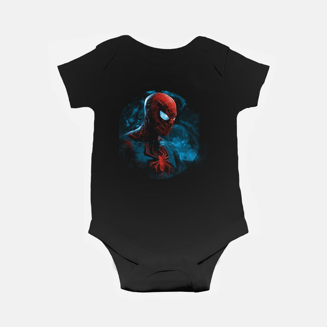 The Webmaster-Baby-Basic-Onesie-kharmazero