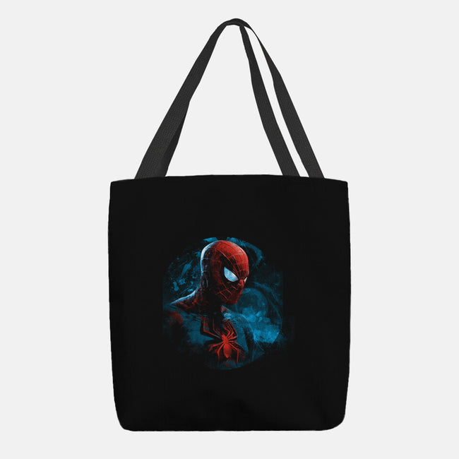 The Webmaster-None-Basic Tote-Bag-kharmazero