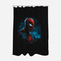 The Webmaster-None-Polyester-Shower Curtain-kharmazero