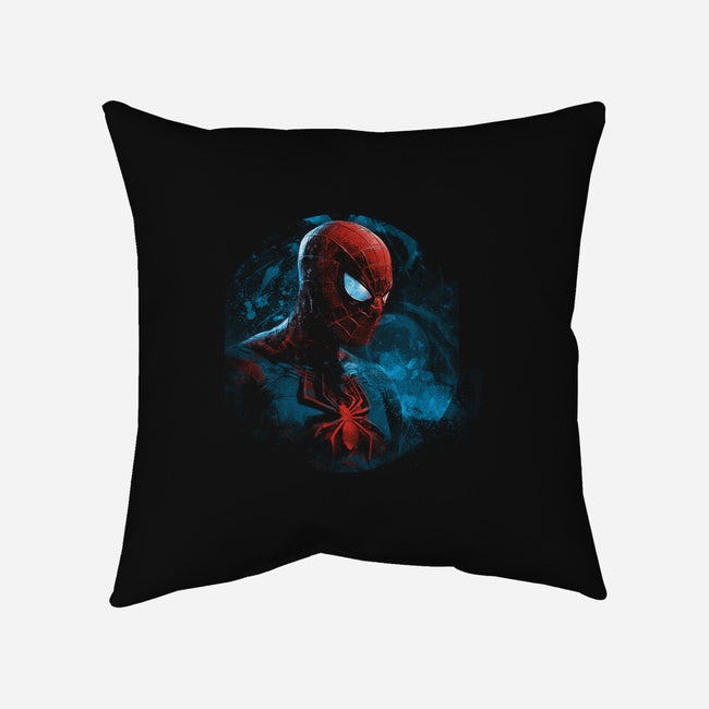 The Webmaster-None-Removable Cover-Throw Pillow-kharmazero