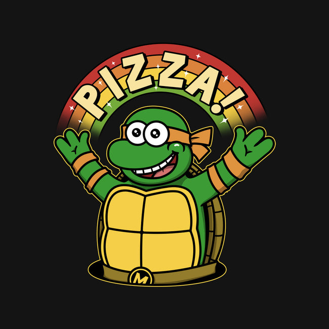 As Long As We Have Pizza-Mens-Basic-Tee-pigboom