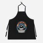 As Long As We Have Trash-Unisex-Kitchen-Apron-pigboom