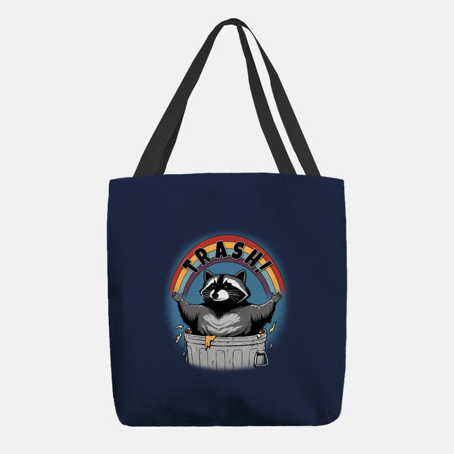 As Long As We Have Trash-None-Basic Tote-Bag-pigboom