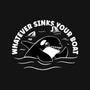 Whatever Sinks Your Boat-None-Matte-Poster-Aarons Art Room