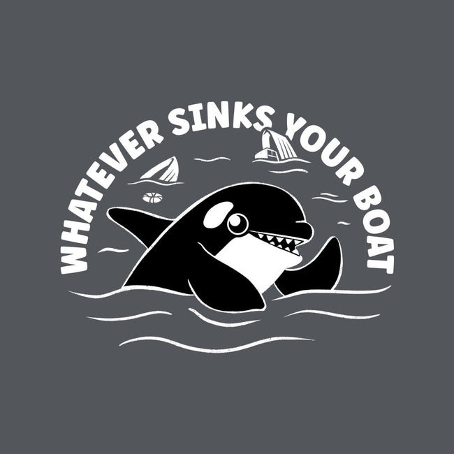 Whatever Sinks Your Boat-None-Matte-Poster-Aarons Art Room