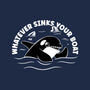 Whatever Sinks Your Boat-None-Basic Tote-Bag-Aarons Art Room