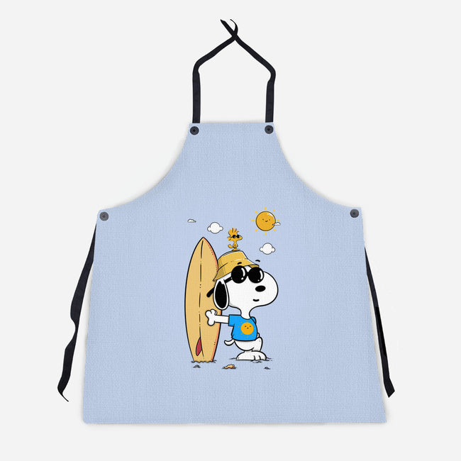 Summernuts-Unisex-Kitchen-Apron-Tri haryadi