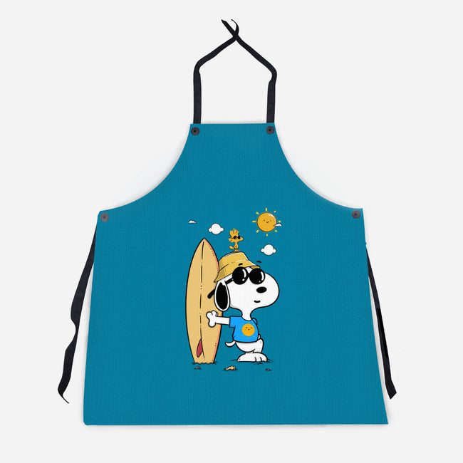 Summernuts-Unisex-Kitchen-Apron-Tri haryadi