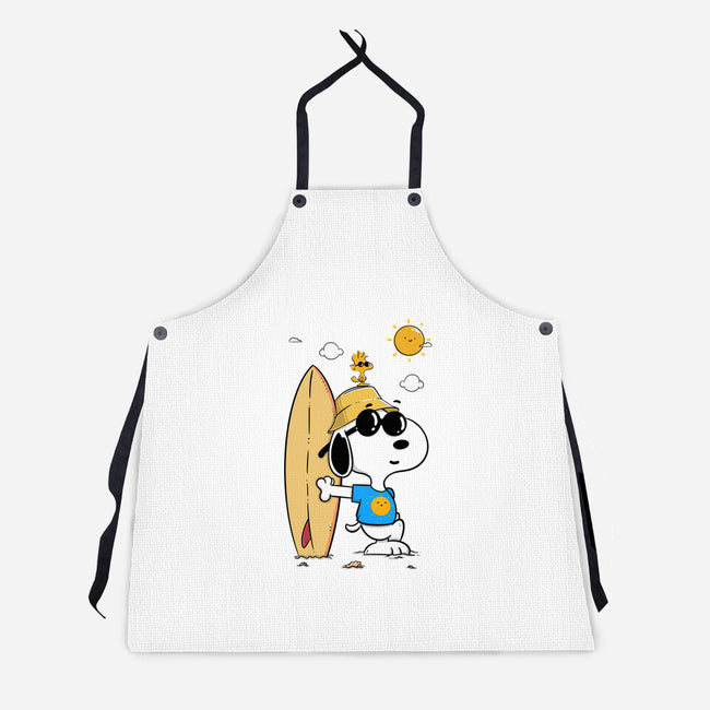 Summernuts-Unisex-Kitchen-Apron-Tri haryadi