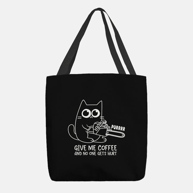 No One Gets Hurt-None-Basic Tote-Bag-Xentee