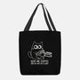 No One Gets Hurt-None-Basic Tote-Bag-Xentee