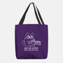 No One Gets Hurt-None-Basic Tote-Bag-Xentee