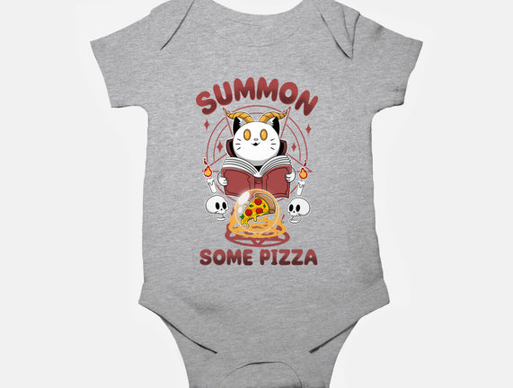 Summon Some Pizza