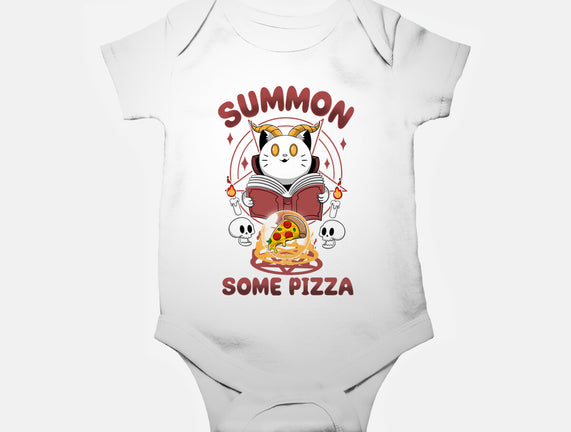 Summon Some Pizza