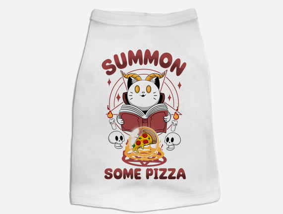 Summon Some Pizza