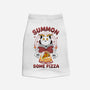 Summon Some Pizza-Cat-Basic-Pet Tank-Tri haryadi