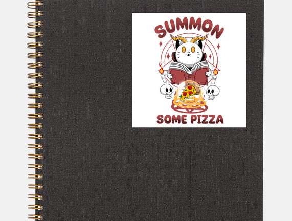 Summon Some Pizza