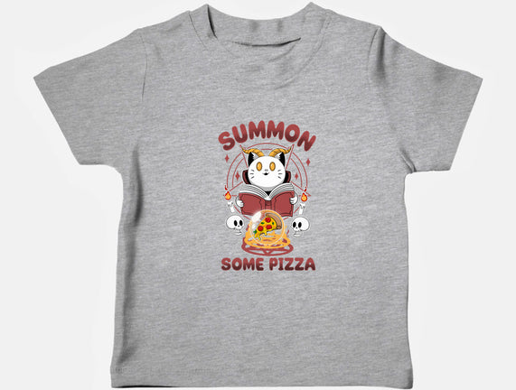 Summon Some Pizza