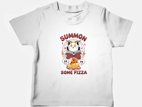 Summon Some Pizza